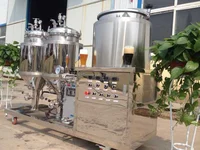 Excellent Service Mini Beer Brewery Equipment