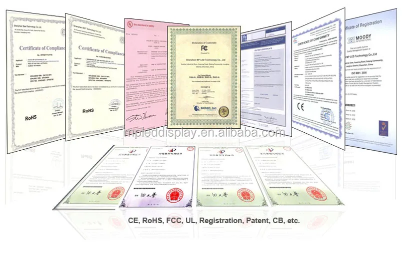 cheap flight electronic led sign