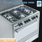 Professional Free Standing Gas Oven