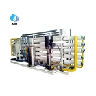High Quality RO Industrial Drinking Water Treatment Plant