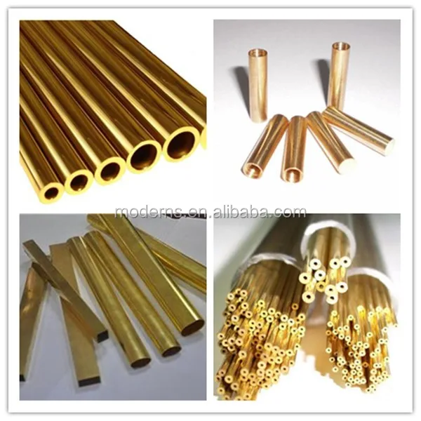 price small high pressure brass tube