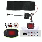 5V Carbon Fiber Electric Infrared Heating Pad