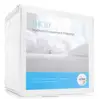 hospital hotel bed bug plastic Waterproof Mattress corner Protector/cover