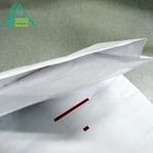 20kg 25kg kraft paper laminated pp woven sack plastic compound packing bag for cement