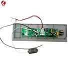 Incubate controller parts, temperature and humidity controller penal