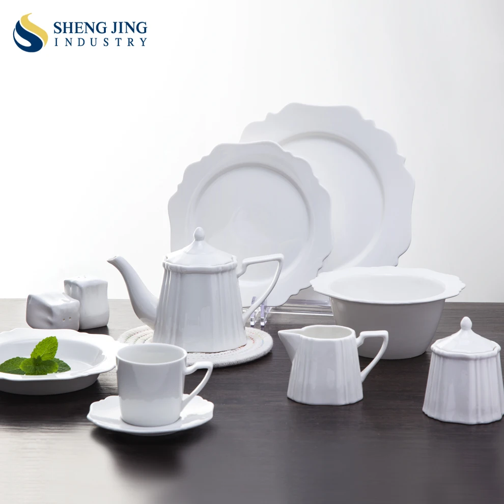 wedding tableware sets