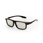 Real D cinema systems sale fast delivery circular polarized passive good price 3d glasses