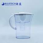 Quality Assurance healthy alkaline drinking water filter pitcher jug