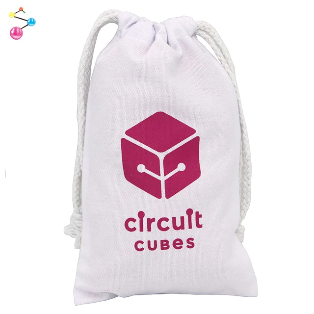 widely used gift mini bag cotton receive bags