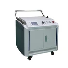 China 100W Metal Laser Cleaning Machine Rust Removal