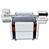 Best selling 6 colour digital leather printing machine for real leather pu leather