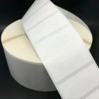 Passive Rfid Label Uhf Passive UHF Alien 9654 H3 Smart Long Range Paper Label RFID Tags