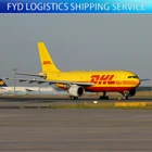 Air Freight shipping Dried Food Cosmetics Customs clearance and taxes from China to Lagos Nigeria