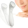 80HZ facial high frequency vibration machine ion face lift facial beauty device iontophoresis skin care whitening machine
