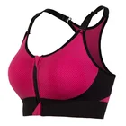 China Manufacturer High Quality Fitness Sports Clothing Fashion Women Sport Bra Breathable Shockproof Yoga Bra Top