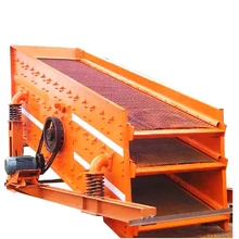Discount quarry sand Vibrating Screen for sale