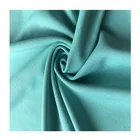 Wholesale 150D Plain Dyed Spandex / Lycra Polyester 4 Way Stretch Fabric For Making Pants
