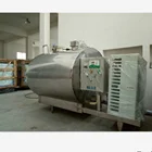Dairy Refgeration Tank For Milk Processing Plant