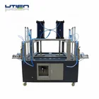 Compact foam mattress Compression Packaging Machine