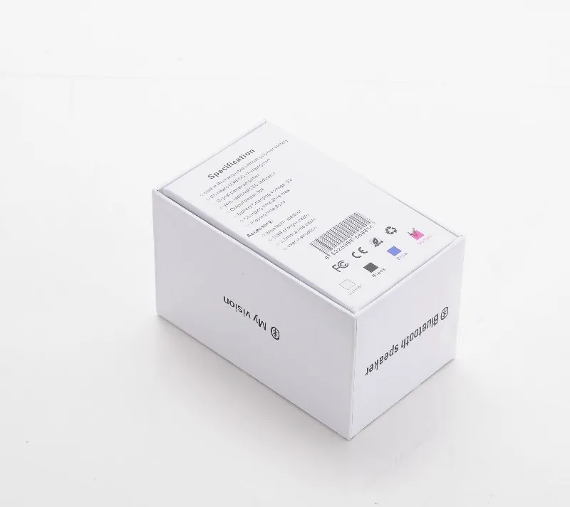 2014 shenzhen High Quality mini bluetooth Speaker / Wireless bluetooth Speaker / blue tooth speaker FM radio - ANKUX Tech Co., Ltd