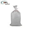 Dapoly PP white sugar bag 50kg price for fertilizer grain maize packing wheat flour rice bags