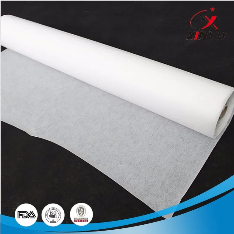 XINYU Non-woven Top non woven fabric interlining Suppliers for cuff interlining-2