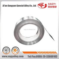 Iron Cobalt Vanadium Soft Magnetic Alloy