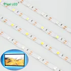 Hot sale 5V Power Bank USB LED Strip 5050 30 leds USB LED Strip 6500K TV back lighting