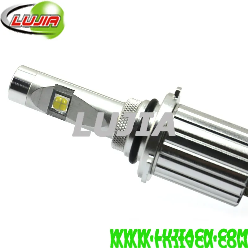 Wholesale auto parts DC12V-24V L5 G8 xhp50 led headlight bulbs 9004 9005 9006 9007 H4 H7 H8 H10 H13 led car headlight