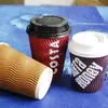 200ml white plastic cups, brown paper coffee cup, photo transfer paper mug