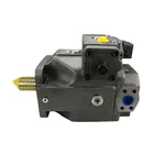 A4VSO125 high pressure hydraulic radial piston pump for rexroth