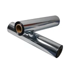 High quality matte surface good gloss metallized cpp film