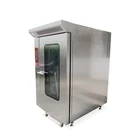 12 trays commercial baking oven hot air gas bakery oven