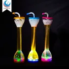 700ml Flashing light drinking beer party slush led plastic yard cup