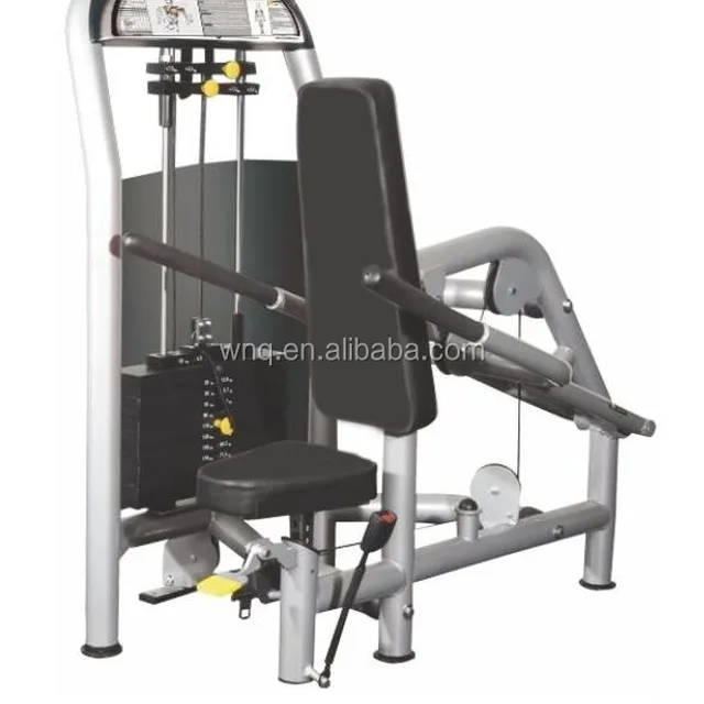 gym equipment tricep