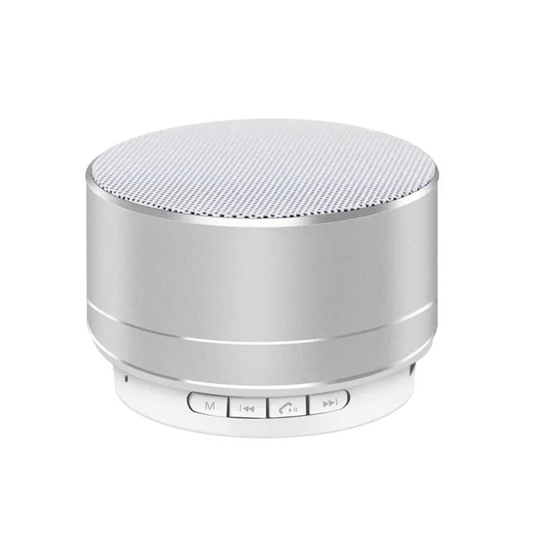 A10 colorful LED MINI Bluetooths Speaker with TF USB Wireless speaker Portable Music Sound Box Loudspeakers For Phone - ANKUX.COM