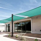 Chinese Factory 2019 Hot Selling HDPE Rectangle Sun Shade Sail and Plastic Outdoor Sailing Block