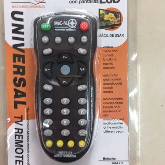all remote controller