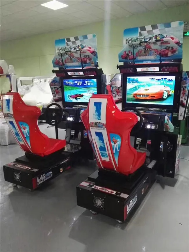 driving simulator