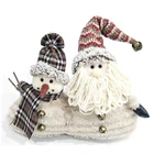 Latest decorative art supplies ornament gift large Christmas Craft