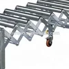 mini gravity roller conveyor automated flexible conveyor