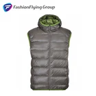 CWM2528 Best Quality Professional Hot Sales High End sleeveless down jacket