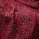 100 silk crepe de chine stretch fabric digital print silk fabric For Women Blouse and Dress