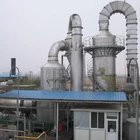 High technology and energy saving 500KW Sawdust continuous carbonization furnace