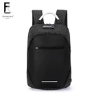 cut-proof anti-theft usb backpack laptop for men