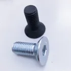 allen nut and bolt sizes material