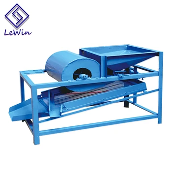 factory price easy operation multi-usage vibrating screen
