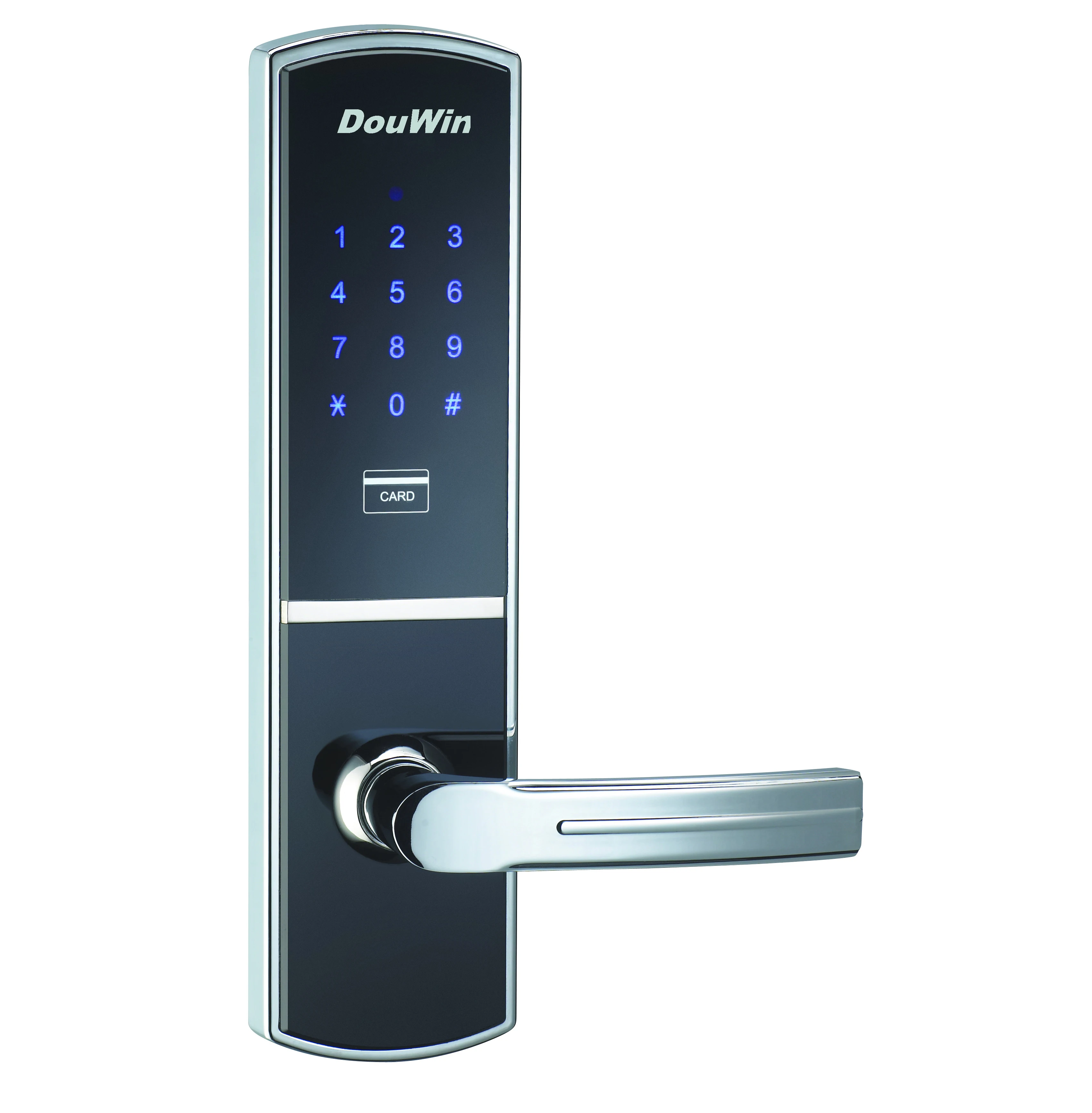 residential keypad door lock