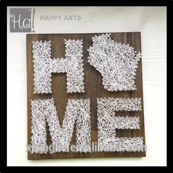 wooden home decor rustic