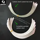 Underwear accessories customer size carbon steel wholesale bra underwire